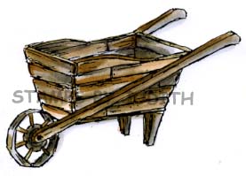 R-61 Wheelbarrow